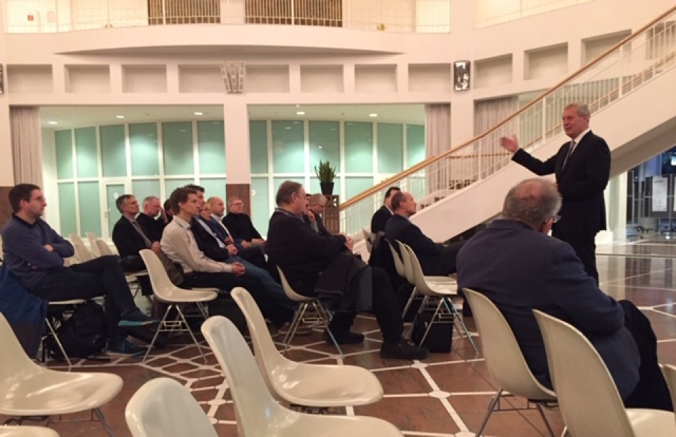 Bürgerforum Haushalt